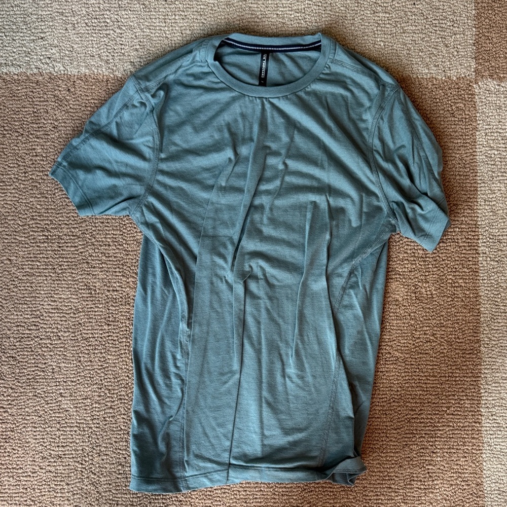 Ten Thousand Slate Blue Short Sleeve Tee